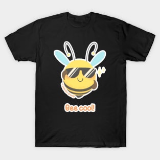 Chubbees - Bee cool! T-Shirt